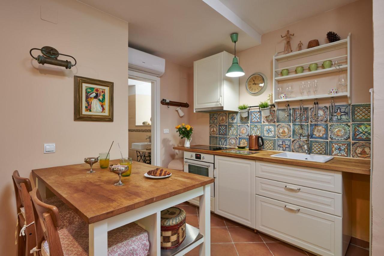 Apartment Borna Cavtat Exteriör bild