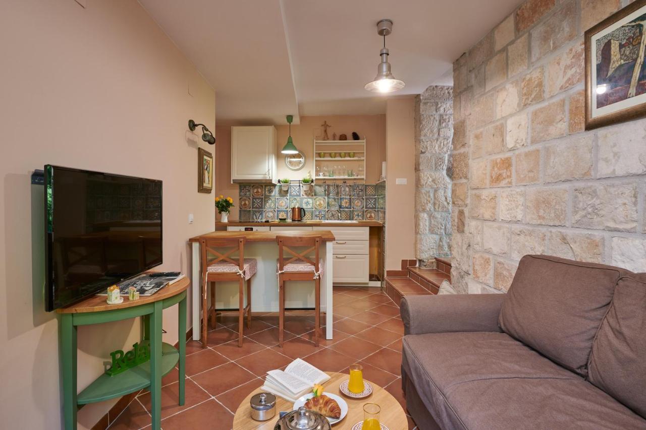 Apartment Borna Cavtat Exteriör bild