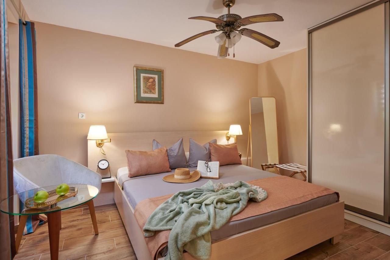 Apartment Borna Cavtat Exteriör bild