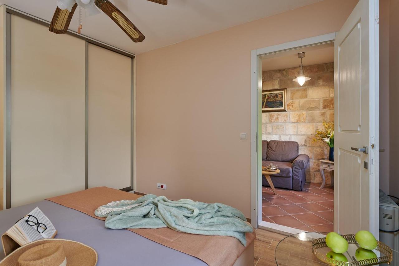 Apartment Borna Cavtat Exteriör bild